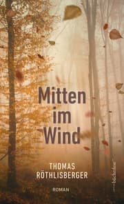Cover von Mitten im Wind