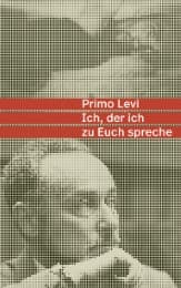 Cover von Ich, der ich zu Euch spreche