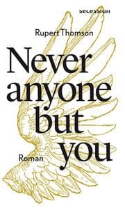Cover von Never anyone but you