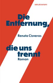Cover von Die Entfernung, die uns trennt