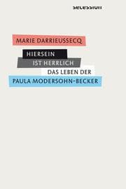 Cover von Hiersein ist herrlich