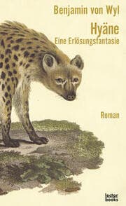 Cover von Hyäne - Eine Erlösungsfantasie