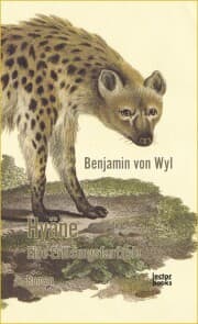 Cover von Hyäne - Eine Erlösungsfantasie