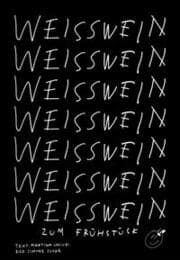 Cover von Weisswein zum Frühstück
