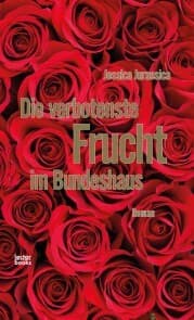 Cover von Die verbotenste Frucht im Bundeshaus