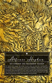 Cover von Die Chronik des Balthasar Hauser