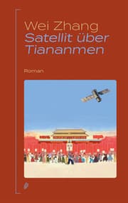 Cover von Satellit über Tiananmen