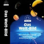 Cover von Das Welt-Bild