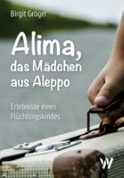 Cover von Alima - das Mädchen aus Aleppo