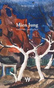 Cover von Mien Jung - malen oder untergehen