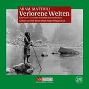 Cover von Verlorene Welten