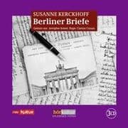 Cover von Berliner Briefe