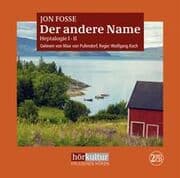 Cover von Der andere Name