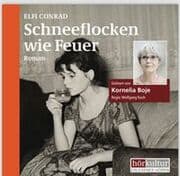 Cover von Schneeflocken wie Feuer