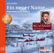 Cover von Ein neuer Name