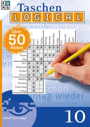 Cover von Taschen-Logical 10