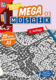 Cover von Mega-Mosaik 03