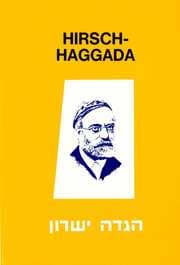 Cover von Hirsch Haggada