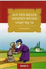 Cover von Auf den Wegen unserer Weisen