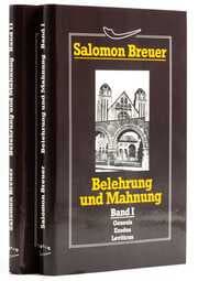 Cover von Belehrung und Mahnung