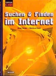 Cover von Suchen & Finden im Internet