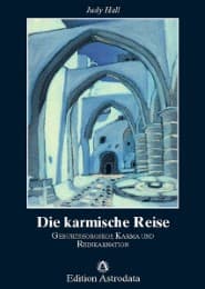 Cover von Die karmische Reise