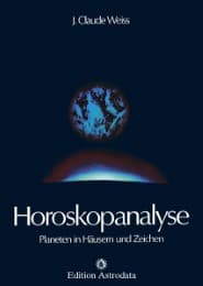 Cover von Horoskopanalyse 1