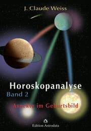 Cover von Horoskopanalyse 2