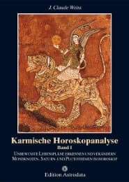 Cover von Karmische Horoskopanalyse 1