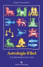 Cover von Astrologie-Fibel