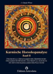 Cover von Karmische Horoskopanalyse II