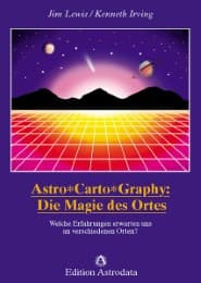 Cover von Astro-Carto-Graphy: Die MAgie des Ortes