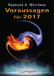 Cover von Voraussagen für 2017