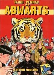 Cover von Abwärts