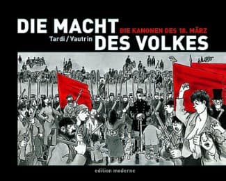 Cover von Die Macht des Volkes 1