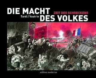 Cover von Die Macht des Volkes 3
