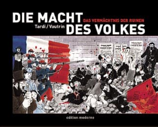 Cover von Die Macht des Volkes 4