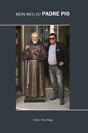 Cover von Mein Weg zu Padre Pio