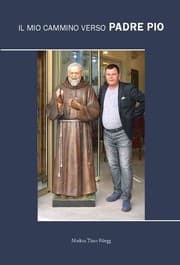 Cover von Il mio cammino verso Padre Pio