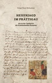 Cover von Hexenjagd im Prättigau