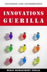 Cover von Innovations-Guerilla