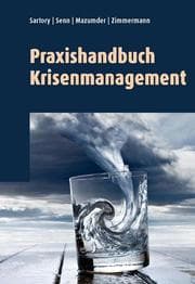 Cover von Praxishandbuch Krisenmanagement