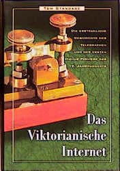 Cover von Das viktorianische Internet