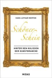 Cover von Schöner Schein - Marktplatz Kunst