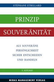 Cover von Prinzip Souveränität