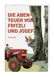 Cover von Die Abenteuer von Fritzli und Josef