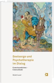 Cover von Seelsorge und Psychotherapie im Dialog