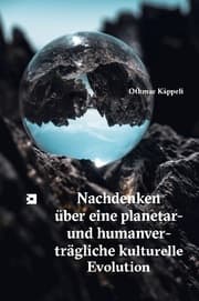Cover von Nachdenken über eine planetar- und humanverträgliche kulturelle Evolution