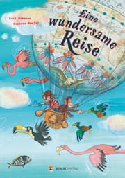 Cover von Eine wundersame Reise