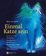 Cover von Einmal Katze sein